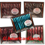 Weihnachtsmix  60 Spangler Candy Canes 850g